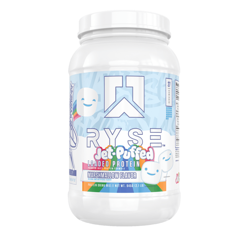 Loaded Protein V3