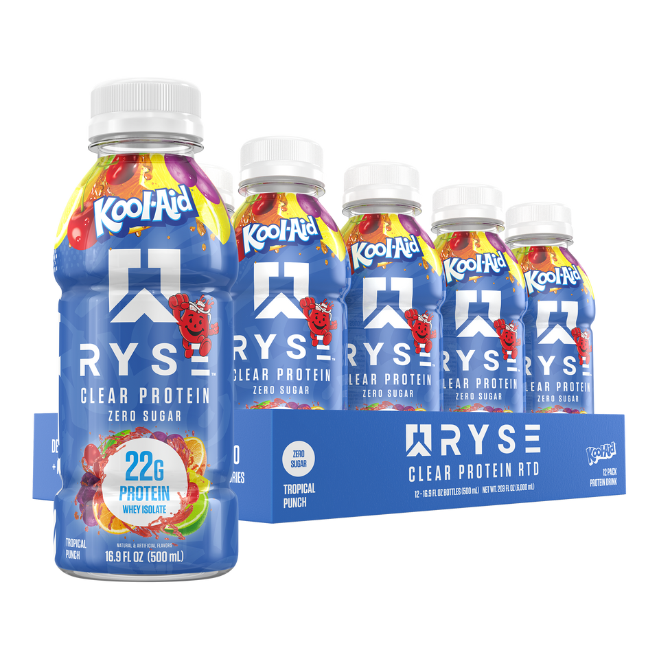 Clear Whey RTD Protein F5