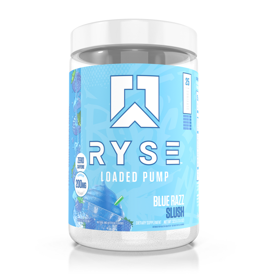 Loaded Pump W9