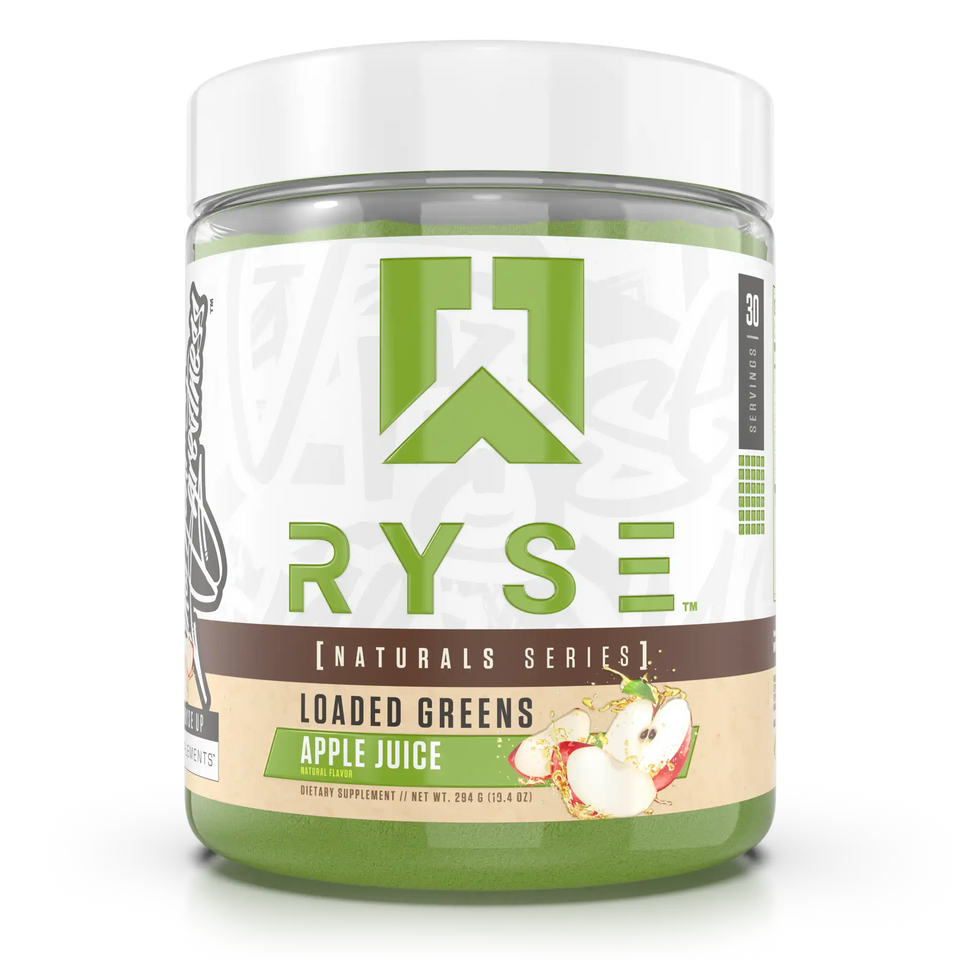 Loaded Greens B8