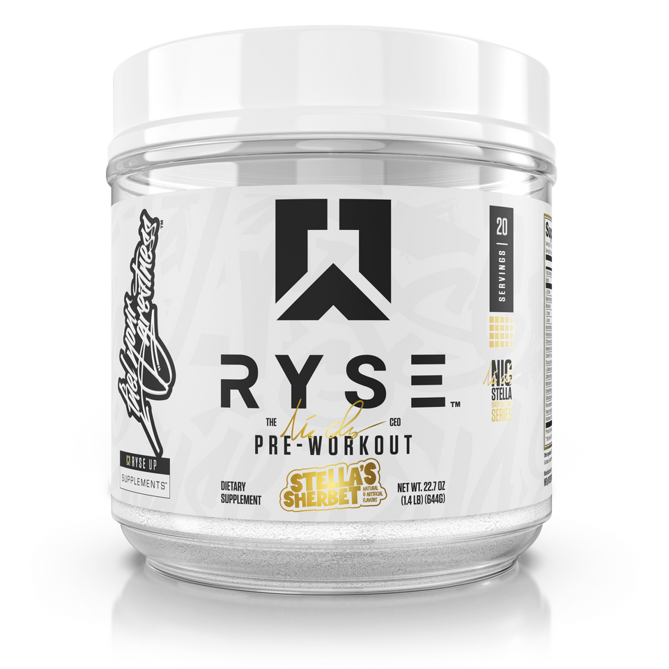 CEO Pre-Workout C2