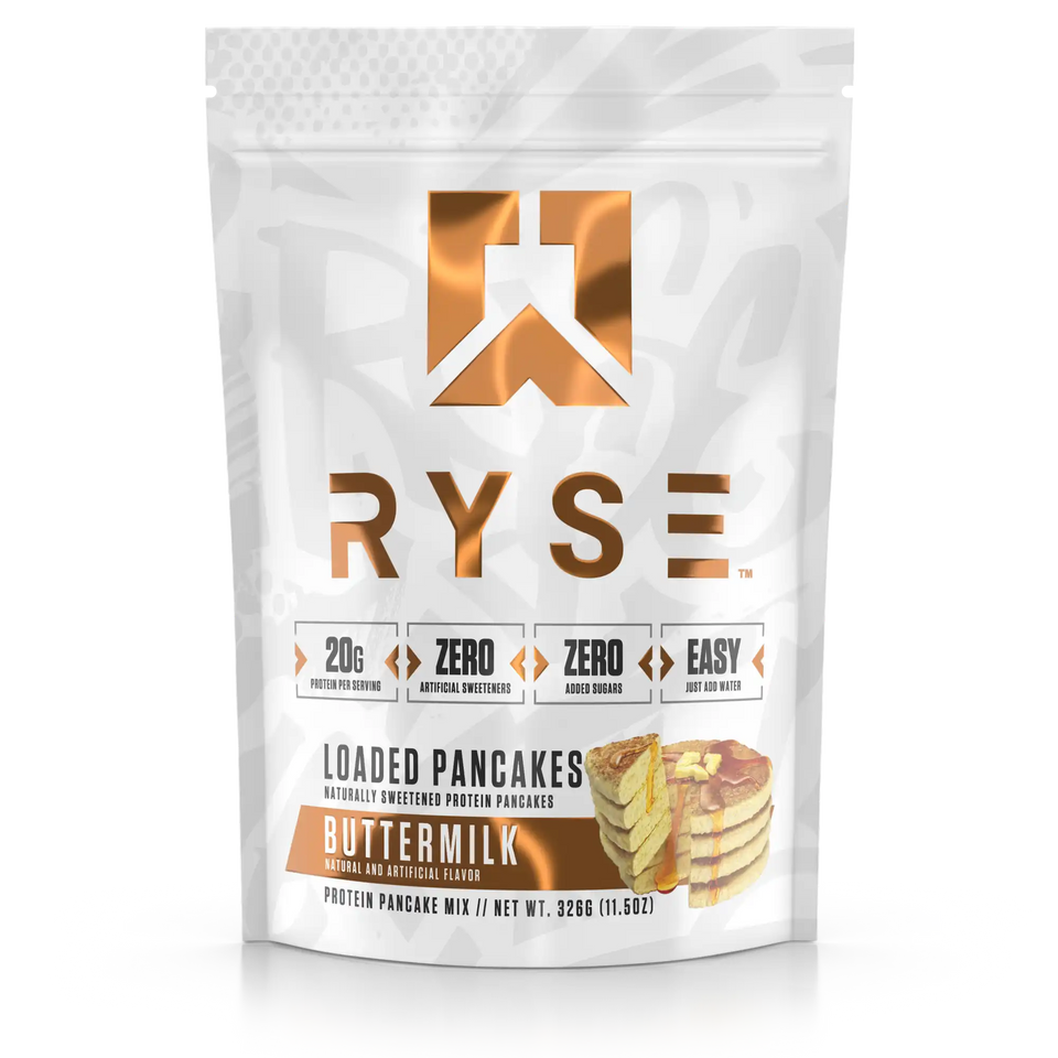 Protein Pancakes V2