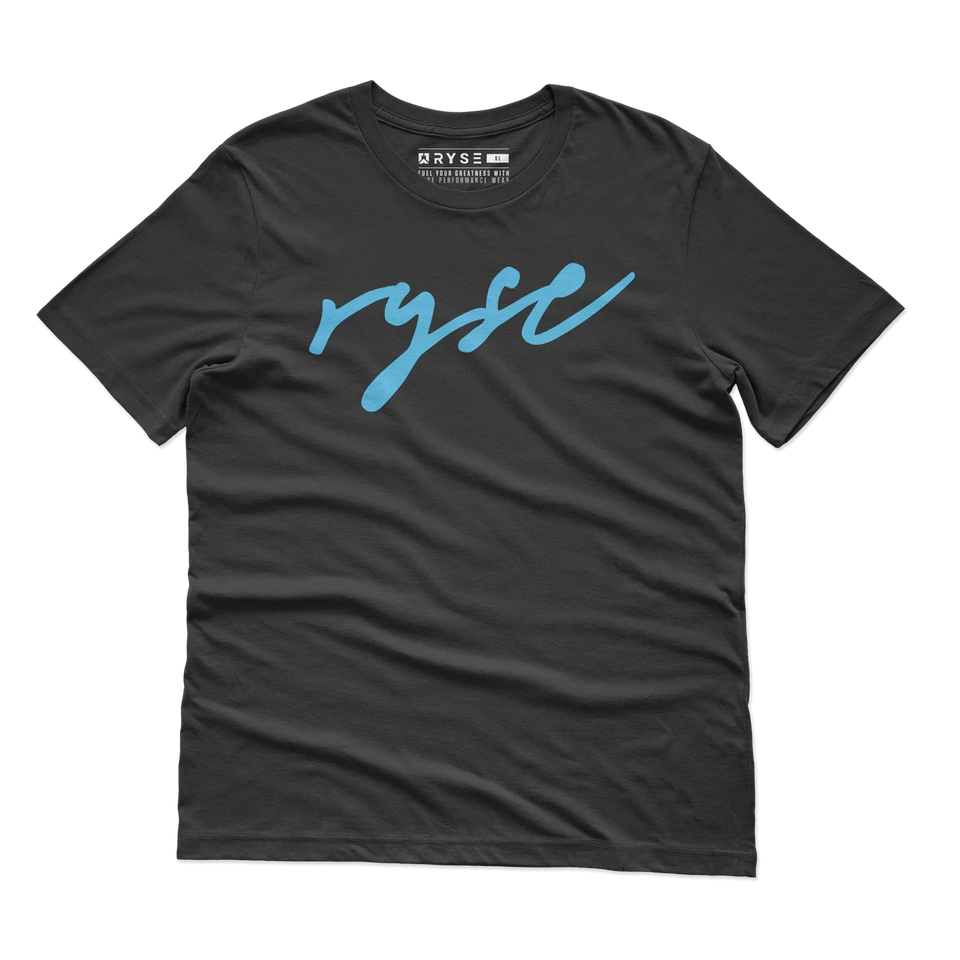 RYSE Script Tee A1