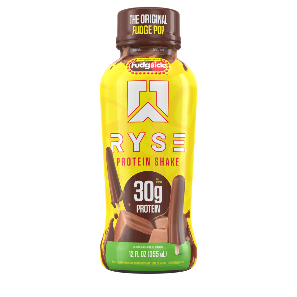 Loaded Protein Shake RTD I0